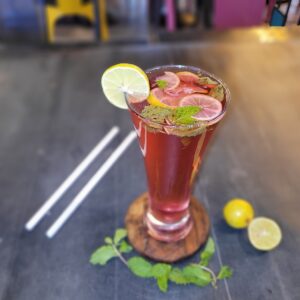 Blueberry Revive