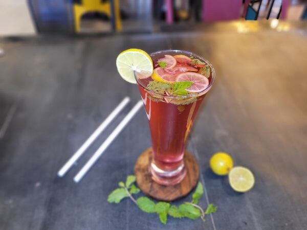Blueberry Revive