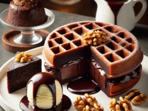 Revive - "Desserts that melt in your mouth"