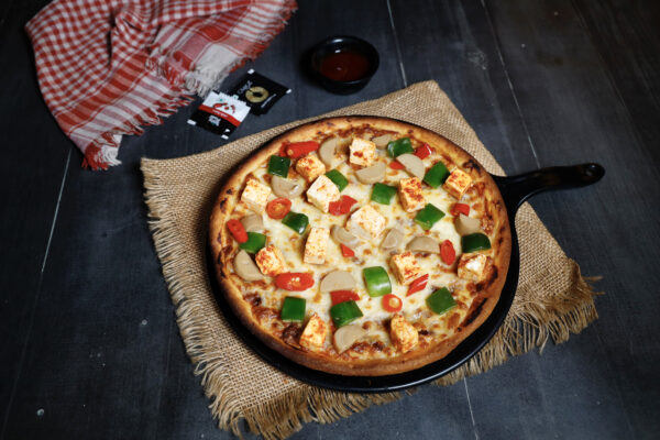 Hot Villa Pizza