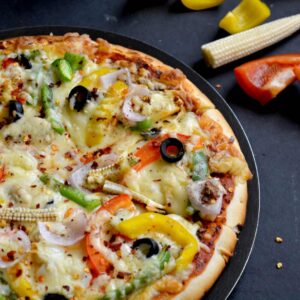 Supreme Veg Pizza