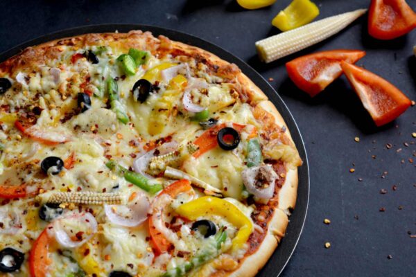Supreme Veg Pizza