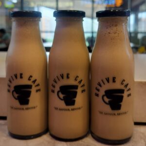 Classic Cold Coffee