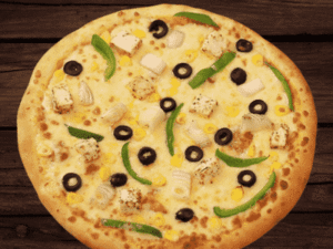 Paneer' O Pine Pizza