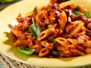 fusion suace pasta (mix suace)