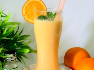 Orange Shake