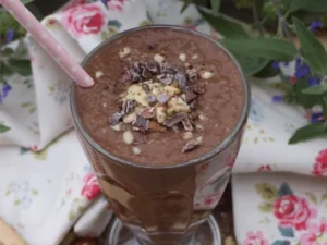 Ferrero Rocher Shake