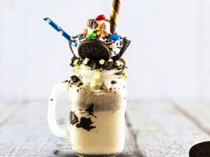 oreo overloaded shake