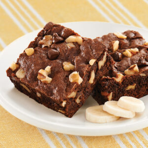 chocolate wallnut brownie
