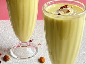 Kesar Badam/ Pista shake