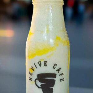 butter scotch shake
