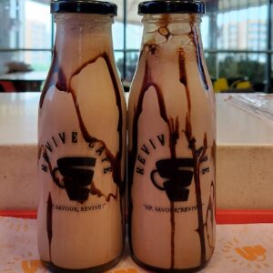 chocolate shake
