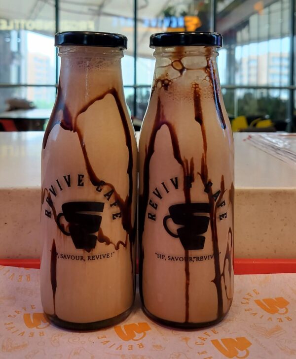 chocolate shake