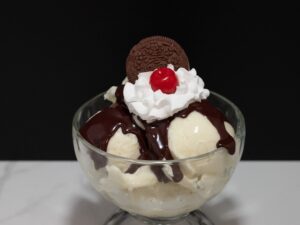 Oreo Overloaded Sundae