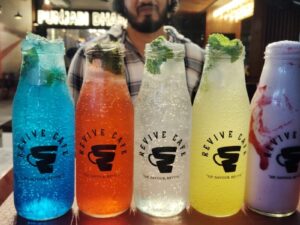 Sip "Our Signature Drinks"