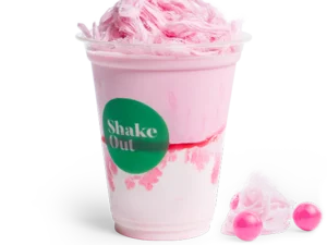 bubblegum shake