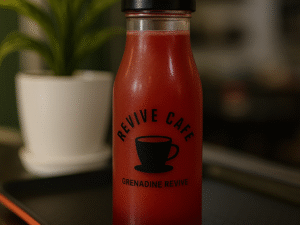 Grenadine revive