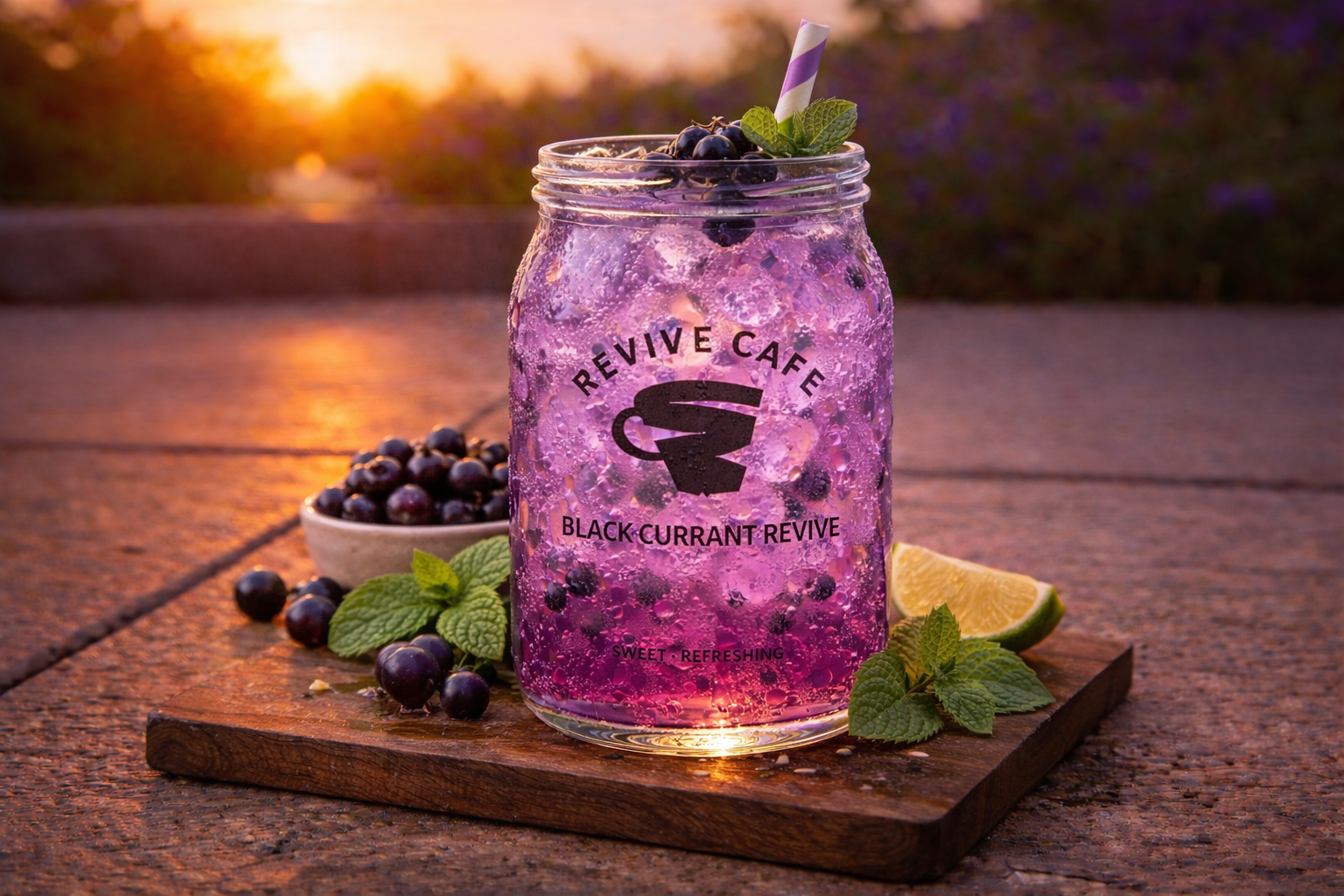 Black Current Revive