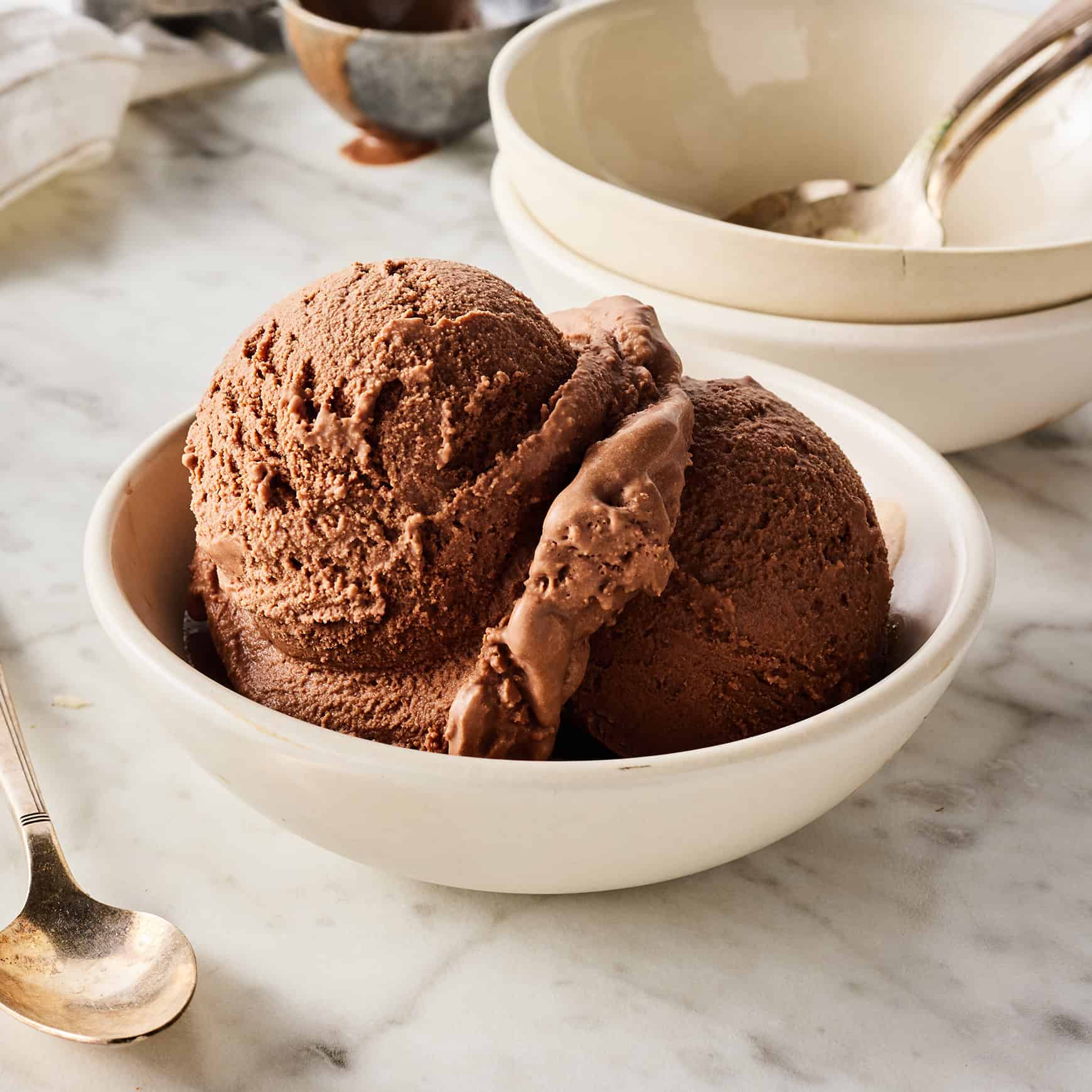 chocolate ice cream