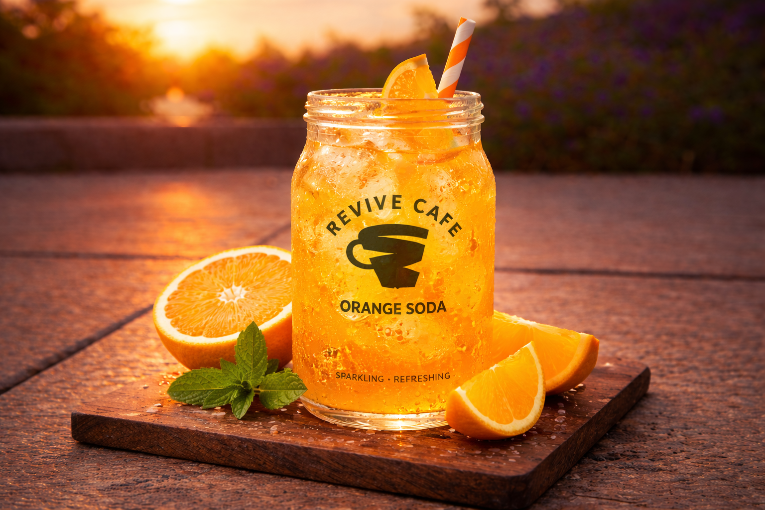 Orange Revive