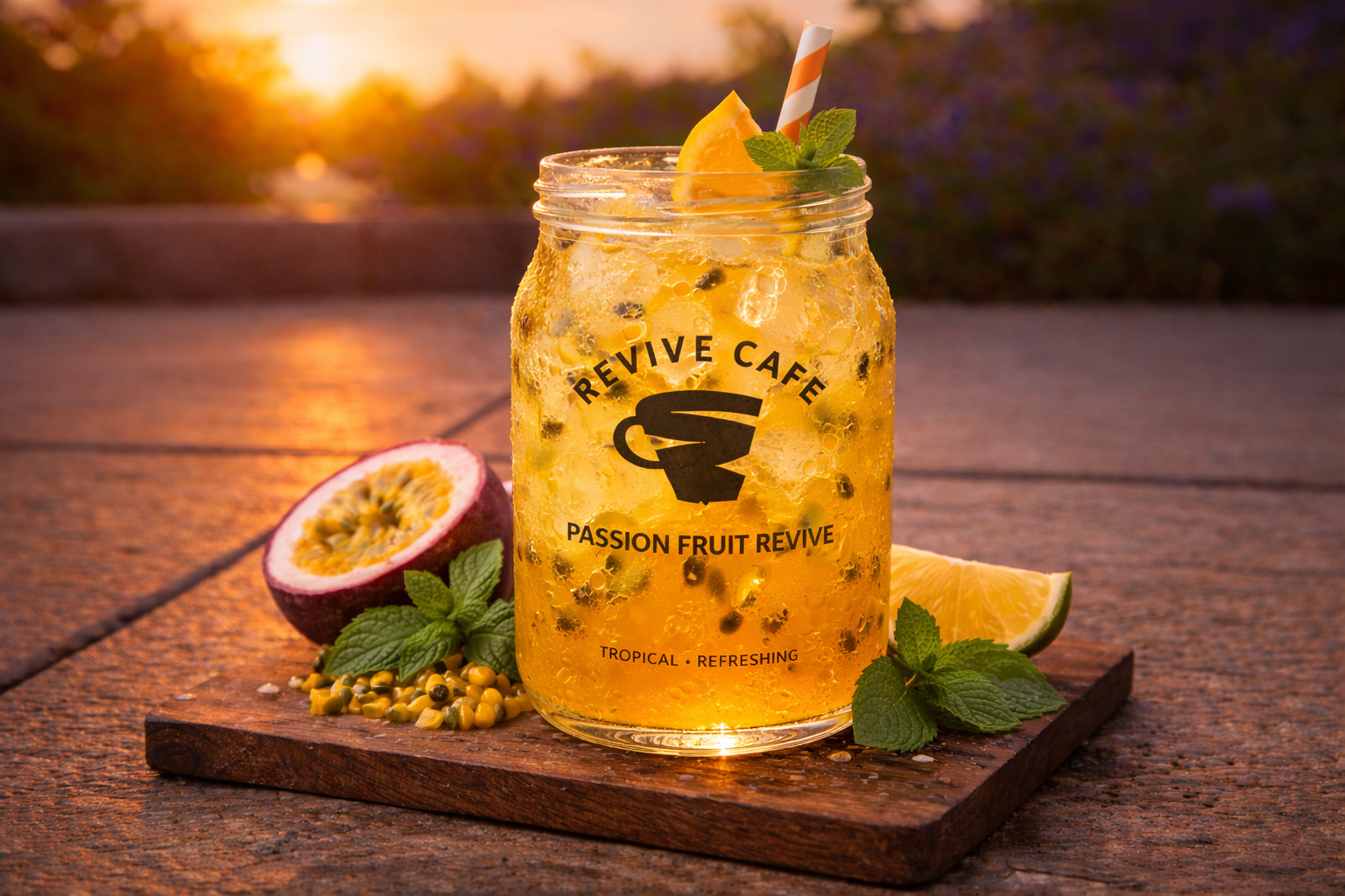 Passion Fruit Revive