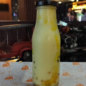 pineapple shake