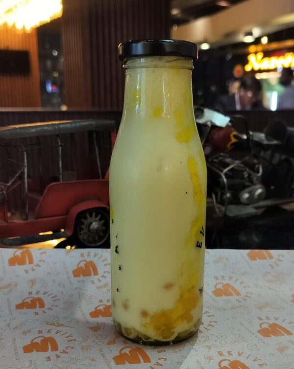 pineapple shake
