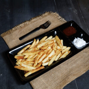 peri peri fries