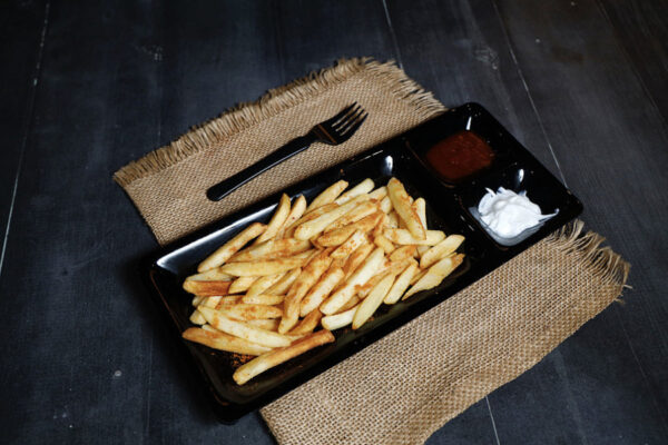 peri peri fries
