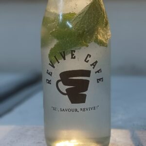 Virgin Mojito
