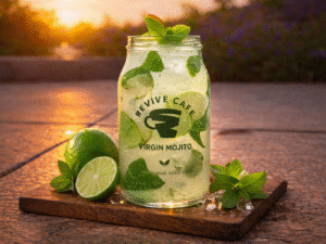 Virgin Mojito
