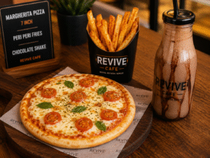 Pizza Party Meal