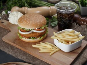 Cheesy Hunger Meal