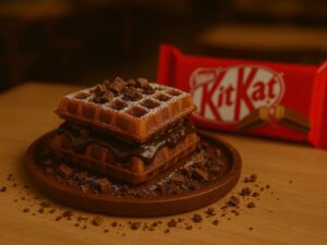 Kitkat Waffle